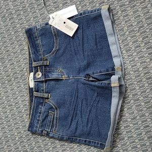 O'Neill girls Jean shorts